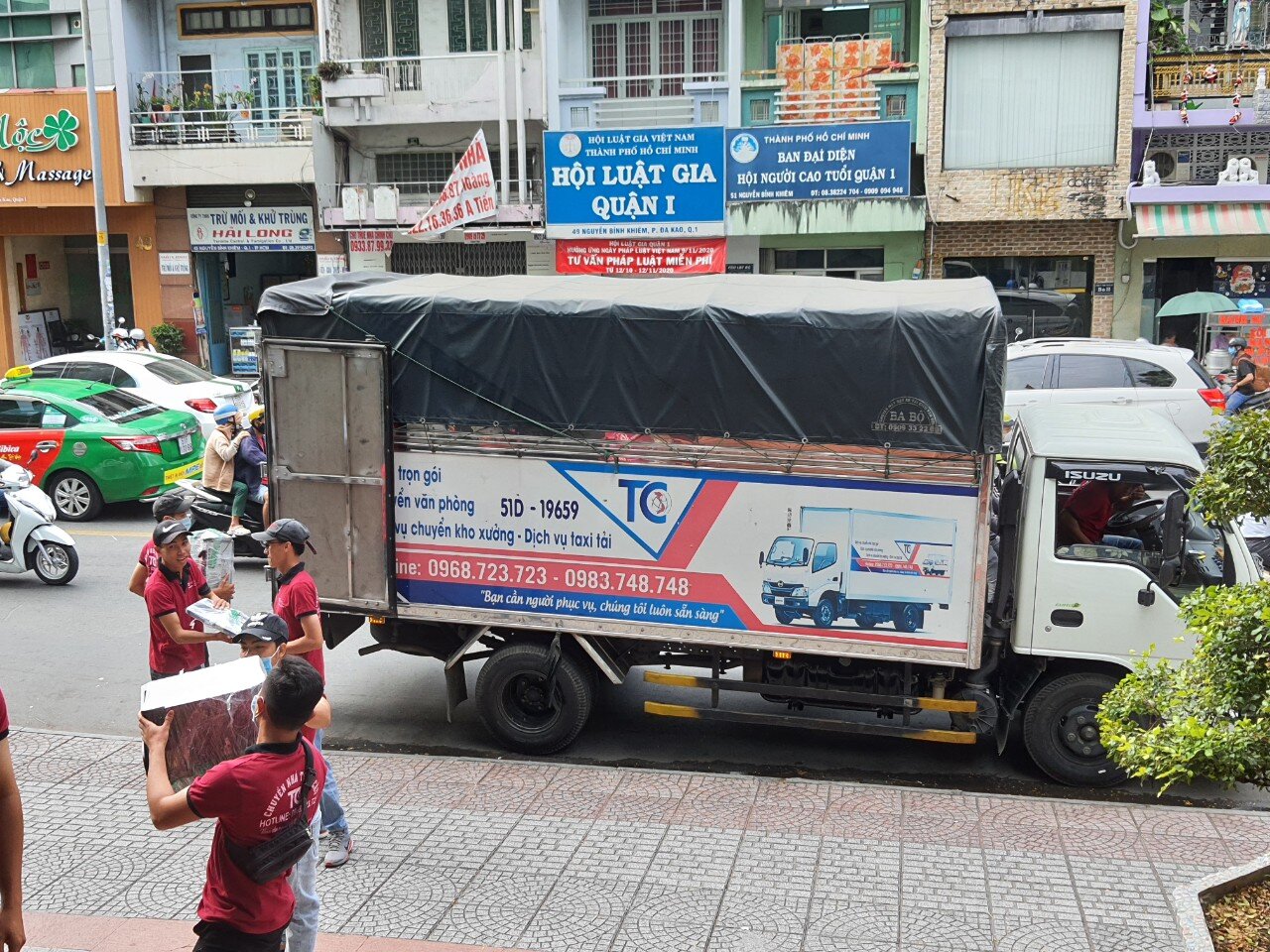 Toàn Cầu cung cấp dịch vụ chuyển văn phòng chuyên nghiệp