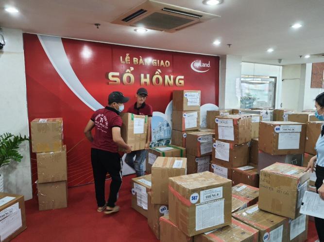 Dịch vụ chuyển văn phòng tại Toàn Cầu
