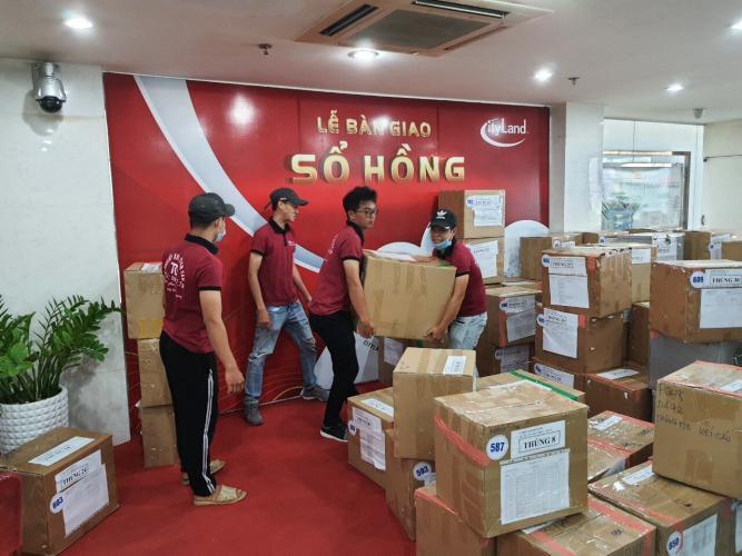 dịch vụ vận chuyển nhà văn phòng Toàn Cầu