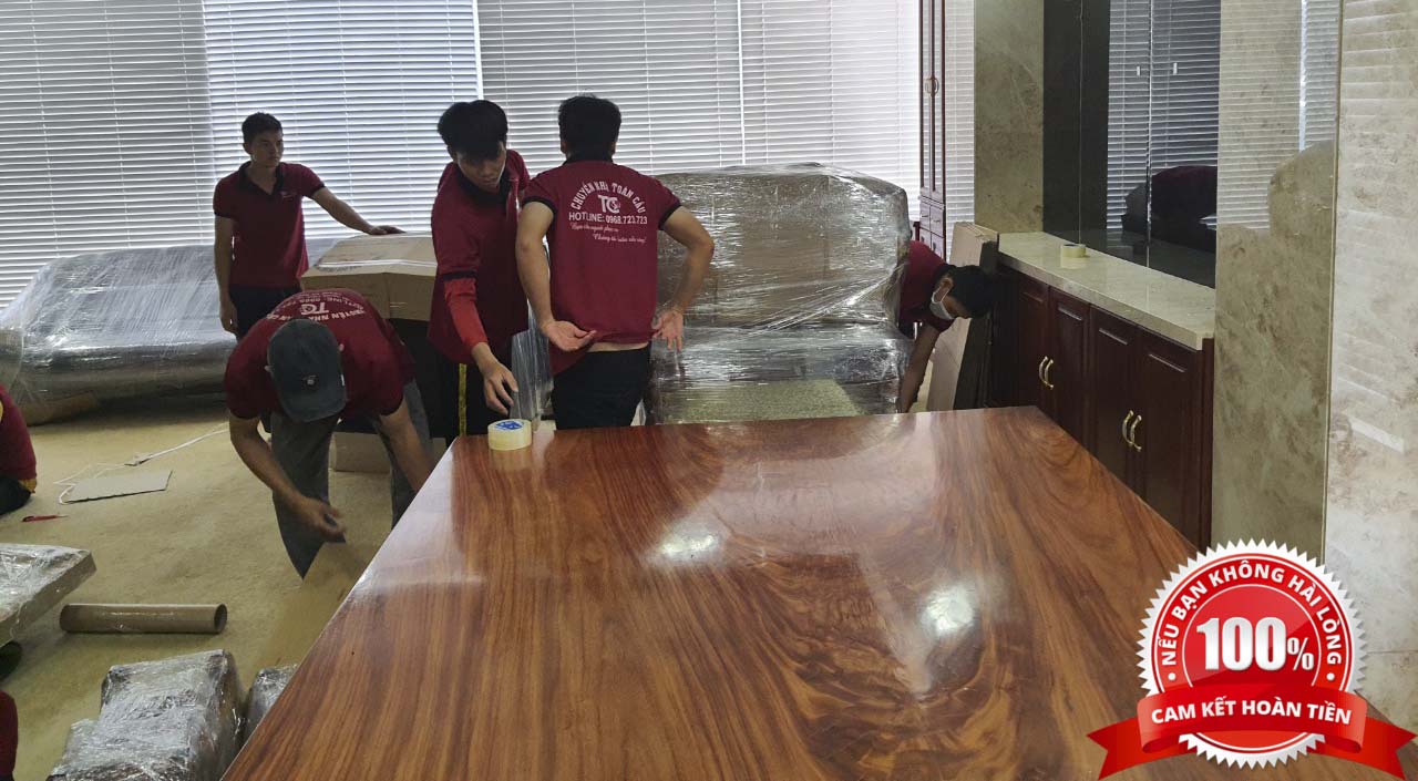 Dịch vụ chuyển nhà quận Thanh Xuân