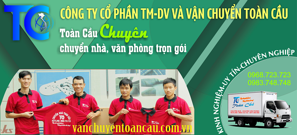 Dịch vụ chuyển nhà trọn gói huyện Gia Lâm