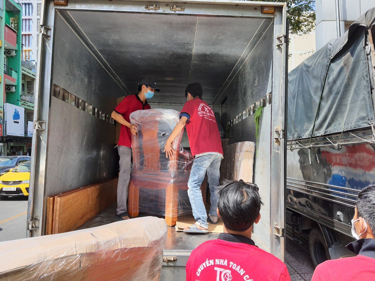 Sử dụng dịch vụ chuyển nhà Toàn Cầu mang lại nhiều lợi ích