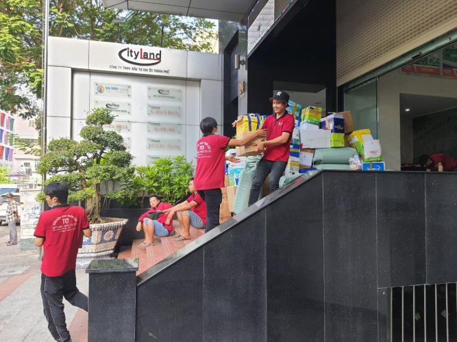 Toàn Cầu - đơn vị chuyển nhà uy tín, chuyên nghiệp, giá tốt